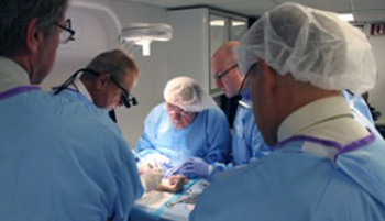 ECTR Cadaver Lab ECTR Cadaver Lab